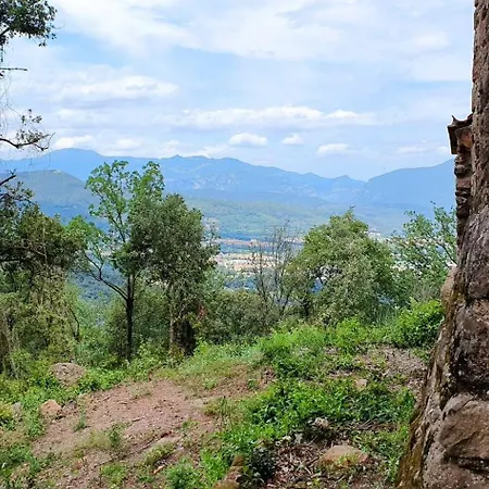 Séjour à la campagne Mas Morrenya -