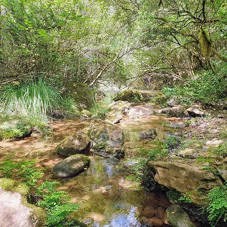 Séjour à la campagne Mas Morrenya -