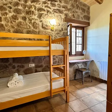 Mas Morrenyà - Séjour à la campagne Sant Jaume de Llierca