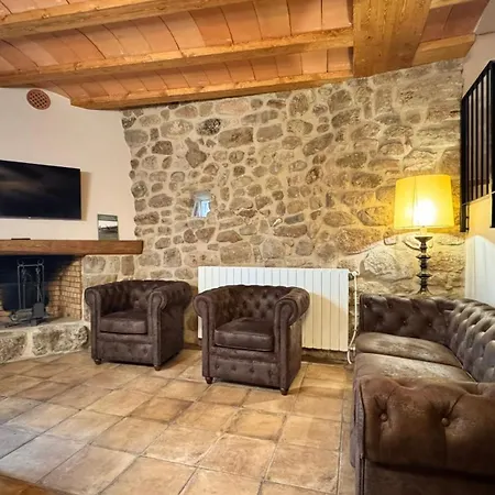 Mas Morrenyà - Casa di campagna Sant Jaume de Llierca