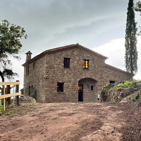 Mas Morrenya - منزل ريفي Sant Jaume de Llierca