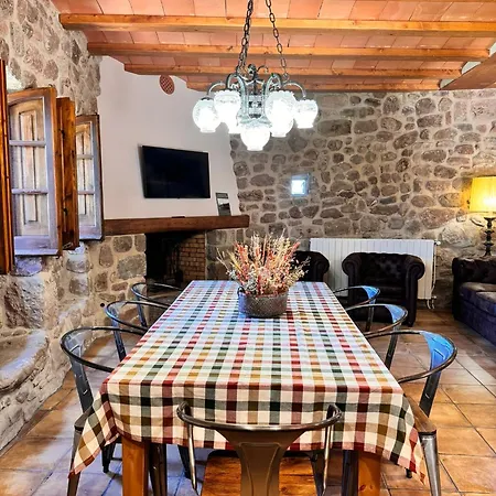 Country house Mas Morrenya - Sant Jaume de Llierca