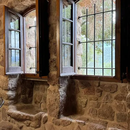 Mas Morrenyà - Sant Jaume de Llierca