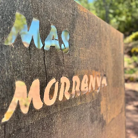 Mas Morrenyà - Casa di campagna Sant Jaume de Llierca