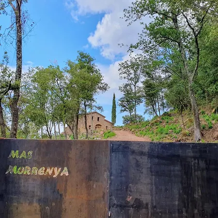 Mas Morrenyà - Sant Jaume de Llierca