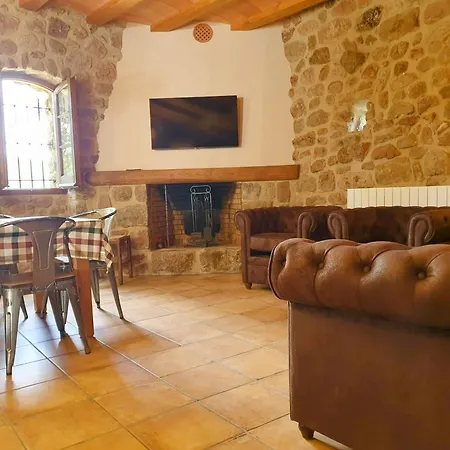 Séjour à la campagne Mas Morrenyà -