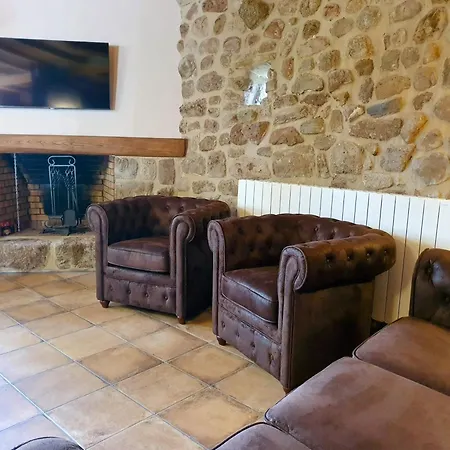 Séjour à la campagne Mas Morrenyà - *