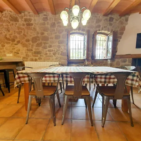 Casa di campagna Mas Morrenyà -