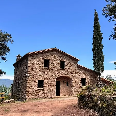 Country house Mas Morrenya -