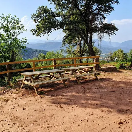 Mas Morrenyà - Casa di campagna Sant Jaume de Llierca