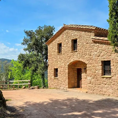 Mas Morrenya - Landhaus *